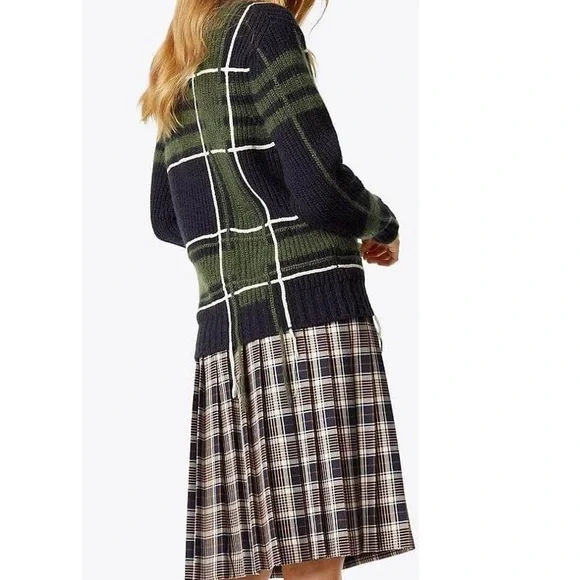 NWT Tory Burch Eden Sweater Size M